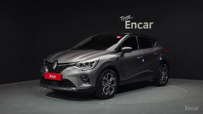 Renault-KoreaSamsung Captur
