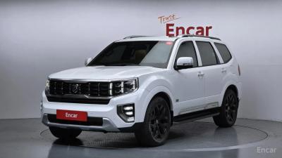 Kia Mohave
