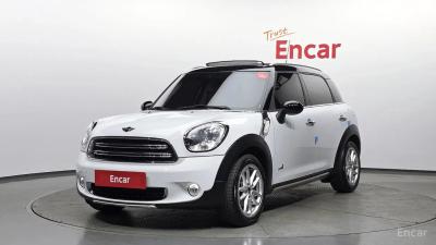 Mini countryman
