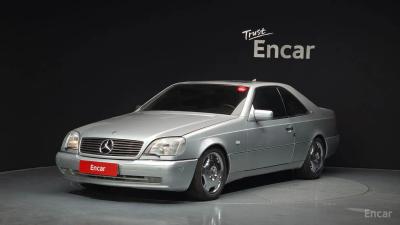 Mercedes-Benz CL-Class