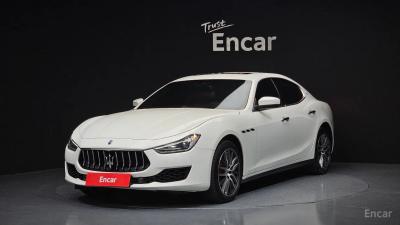 Maserati ghibli