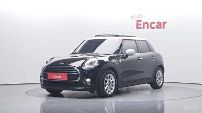 Mini cooper