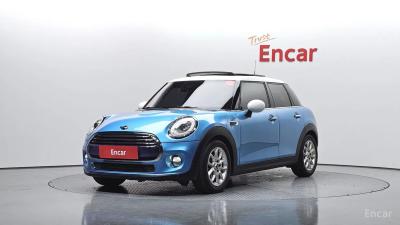 Mini cooper