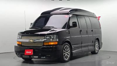 Chevrolet Express Van