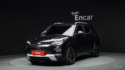 ChevroletGMDaewoo Trailblazer