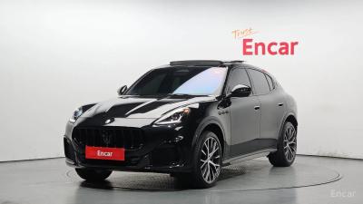 Maserati Grecale
