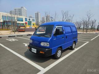 ChevroletGMDaewoo Damas