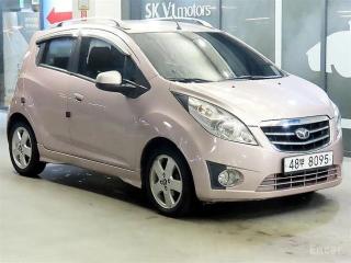 ChevroletGMDaewoo Matiz