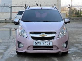 ChevroletGMDaewoo Matiz