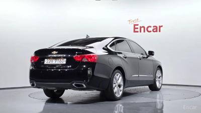 ChevroletGMDaewoo Impala
