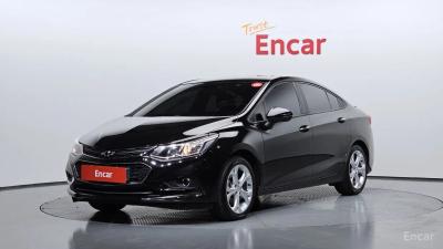ChevroletGMDaewoo Cruze