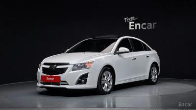 ChevroletGMDaewoo Cruze