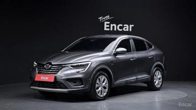 Renault-KoreaSamsung XM3