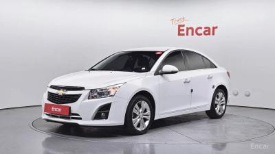 ChevroletGMDaewoo Cruze
