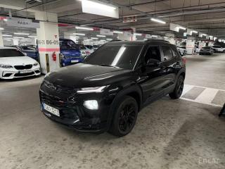 ChevroletGMDaewoo Trailblazer