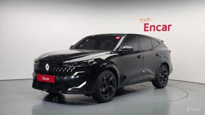 Renault-KoreaSamsung Filante