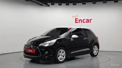 Citroen-DS DS3
