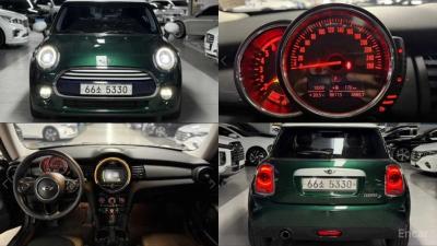 Mini cooper