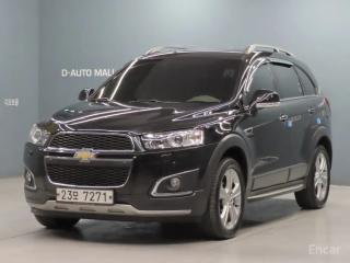 ChevroletGMDaewoo Captiva