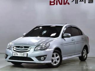 Hyundai Verna