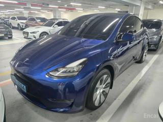 Tesla model-y