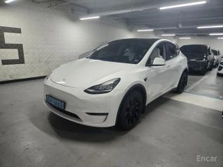 Tesla model-y