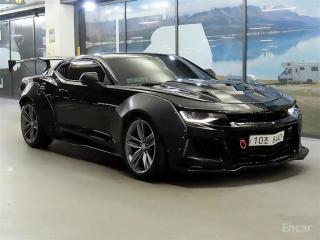ChevroletGMDaewoo Camaro