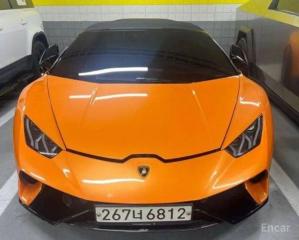 Lamborghini huracan