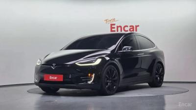 Tesla model-x