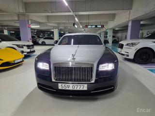 Rolls-Royce Wraith