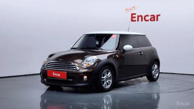 Mini cooper