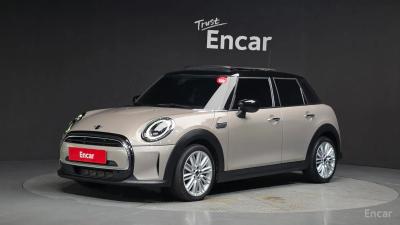 Mini cooper