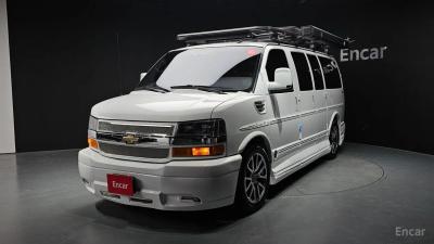 Chevrolet Express Van