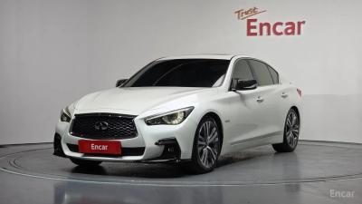 Infiniti Q50