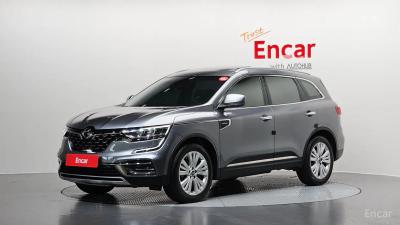 Renault-KoreaSamsung QM6