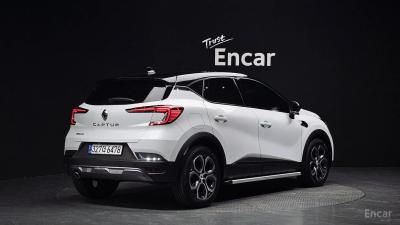 Renault-KoreaSamsung Captur