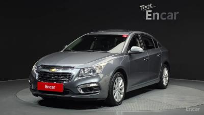 ChevroletGMDaewoo Cruze
