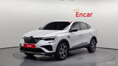 Renault-KoreaSamsung Arkana