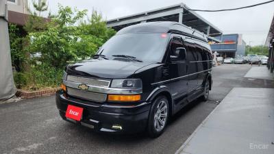 Chevrolet Express Van