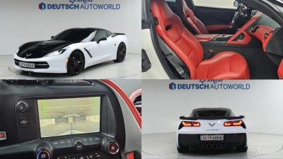 Chevrolet Corvette