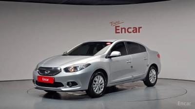 Renault-KoreaSamsung SM3