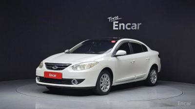 Renault-KoreaSamsung SM3