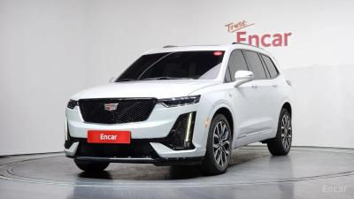 Cadillac XT6