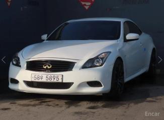Infiniti G