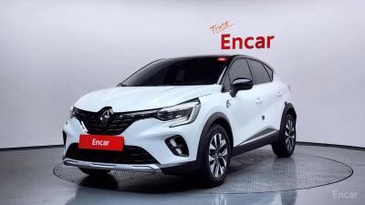 Renault-KoreaSamsung Captur