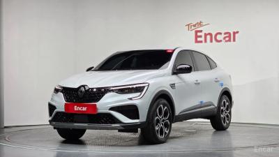 Renault-KoreaSamsung Arkana