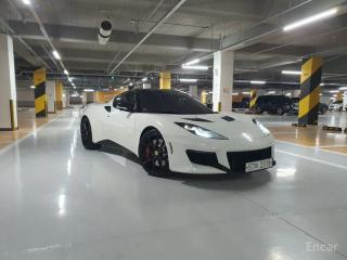 Lotus Evora
