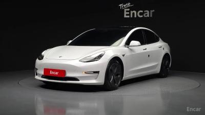 Tesla model-3