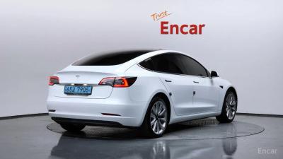 Tesla model-3