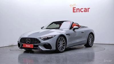 Mercedes-Benz SL-Class